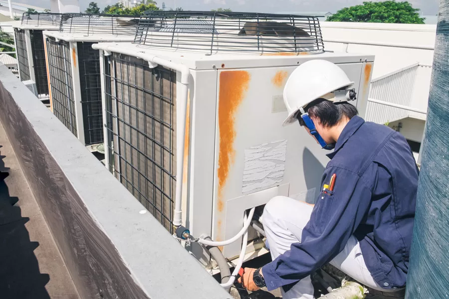 Commercial AC/Furnace Repairs and Installations